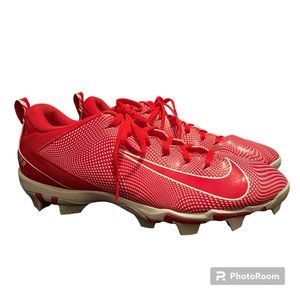 Nike size 11.5 men’s Fast flex Vapor cleats